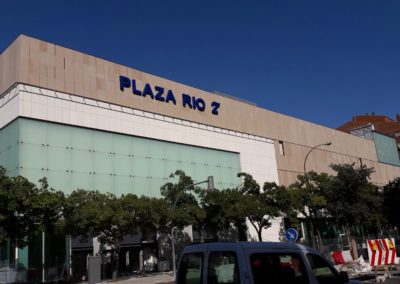 ACUMAR - CC Plaza Río 2