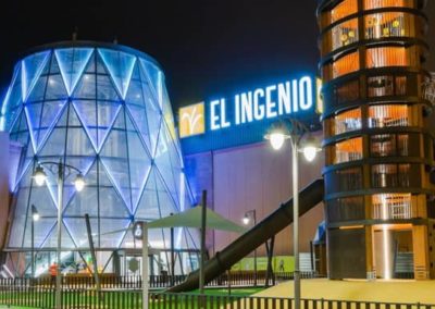 ACUMAR - Reforma Integral Centro Comercial El Ingenio